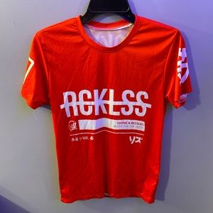 Young and Reckless tee